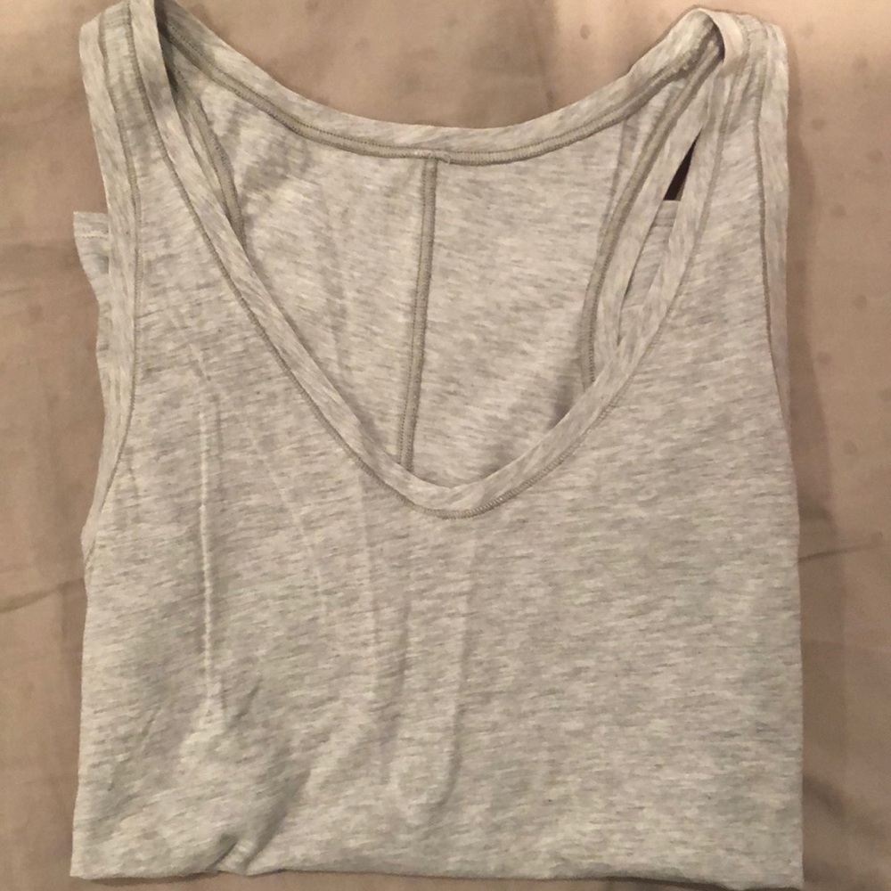 Lululemon Tank 6